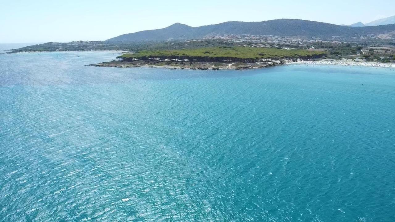 Villa Peonia Budoni Eksteriør bilde